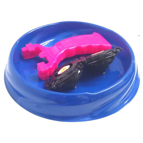Beyblades Toy Stadium - Body Material: Plastic