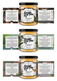 Self Adhesive Labels