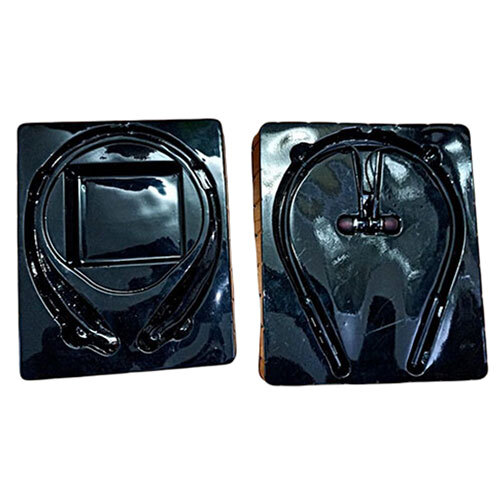 Bluetooth Neck Bands Plastic Tray - Color: Different Available