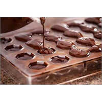 Chocolate Portable Moulds