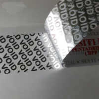 Void Sticker Labels - Color: Any