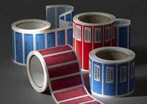 Transfer Void Security Label