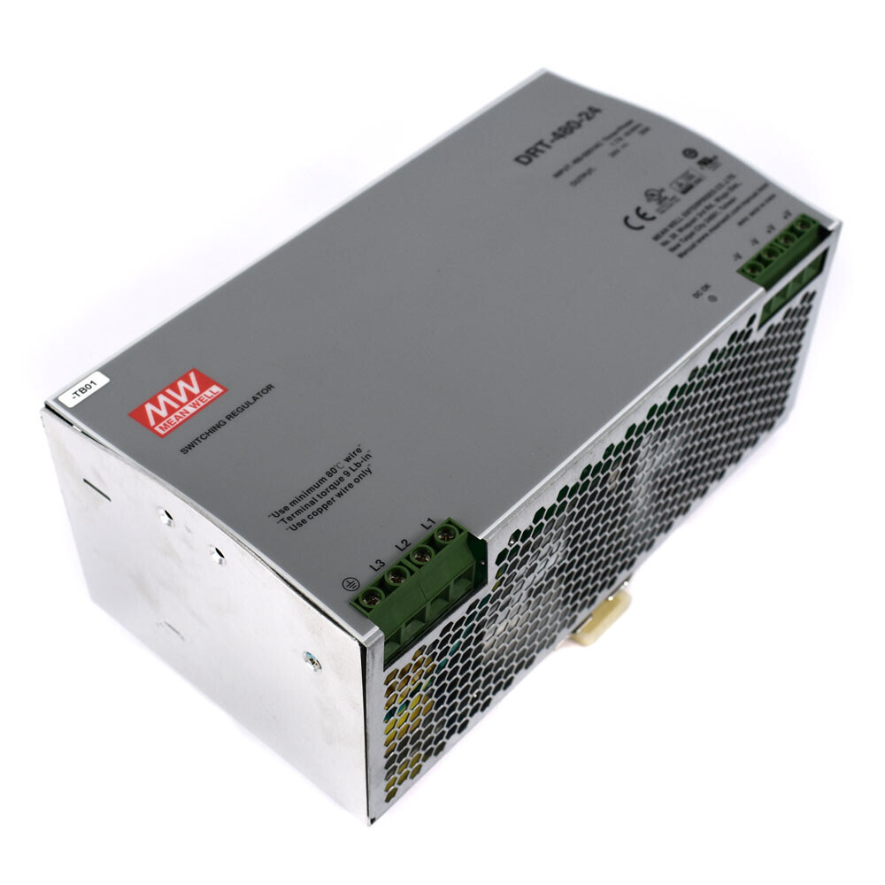 DRT-480-48 Mean Well Power Supply