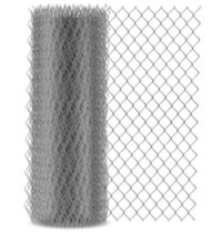 Ss Chain Link Fencing - Application: Agriculture Field
