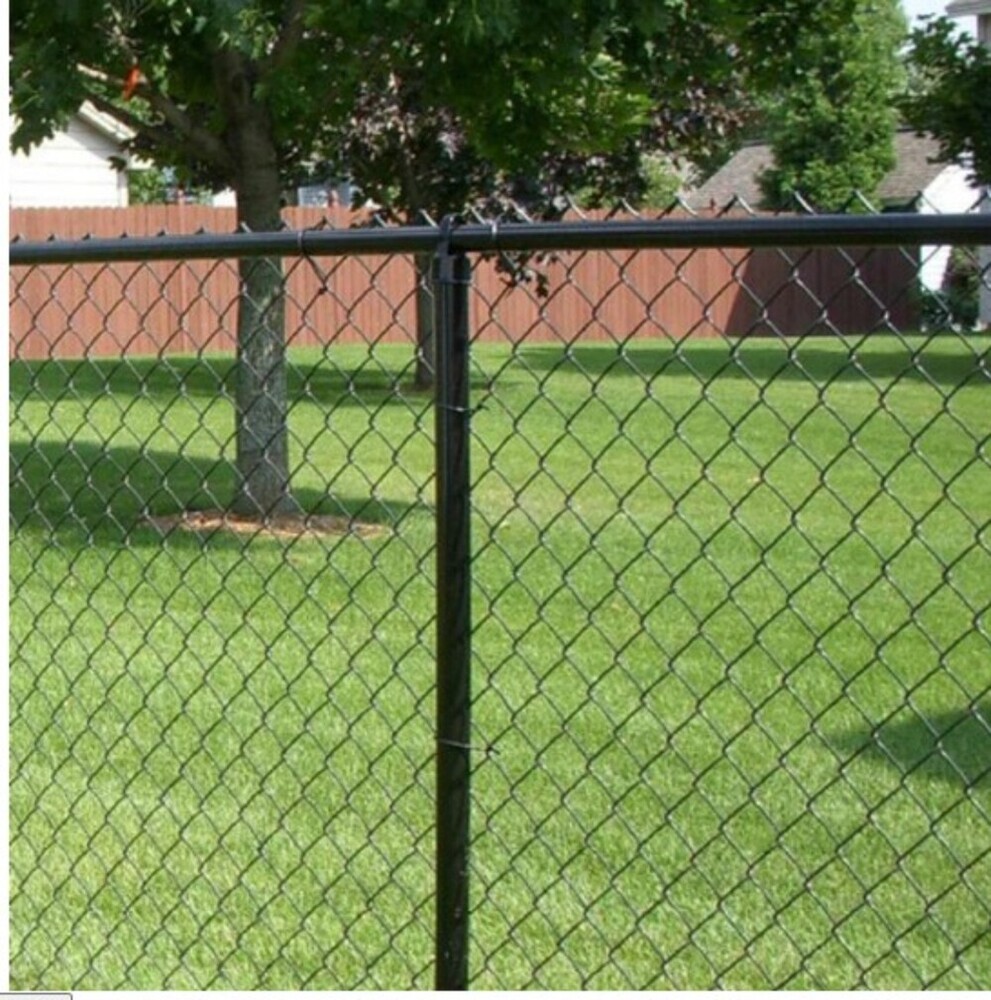 8Mm Gi Chain Link Fencing - Application: Sports Field