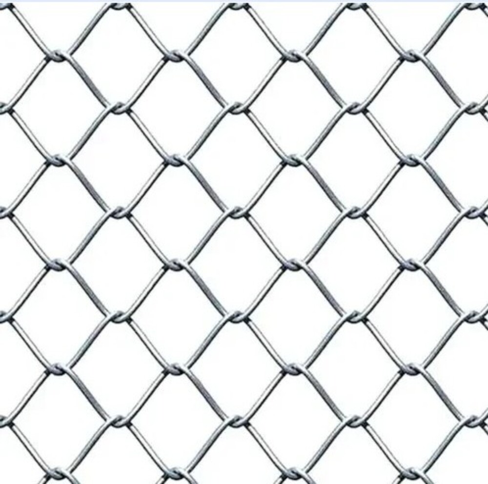 12Mm Mild Steel Chain Link Fencing - Application: Construction