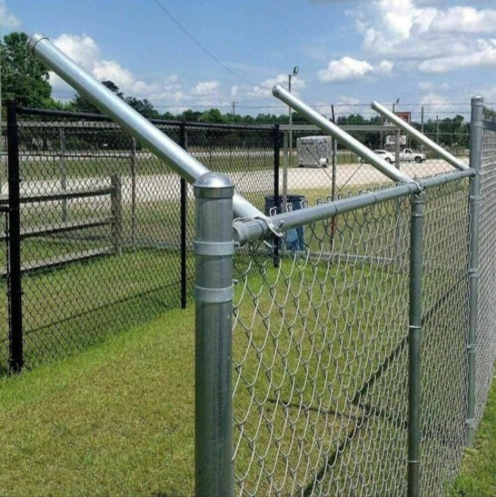 5 Feet Chain Link Fencing - Application: Construction