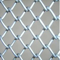 14mm Ms Chain Link Fencing - Application: Sports Field