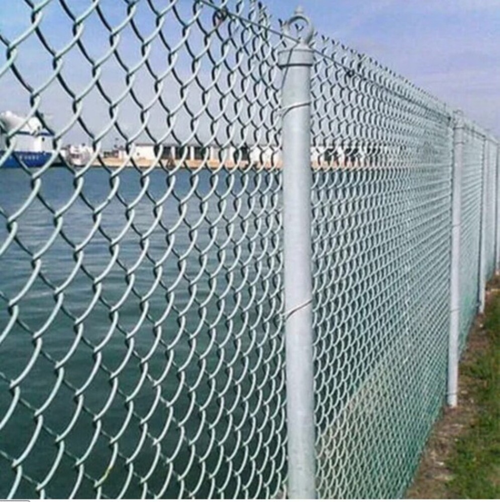 16Mm Ss Chain Link Fencing - Application: Construction