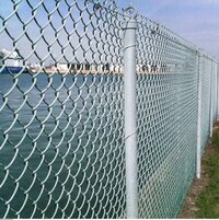 16mm Ss Chain Link Fencing - Application: Construction