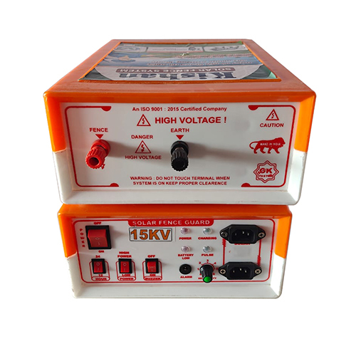 Solar Zatka Machine Set - Application: Industrial