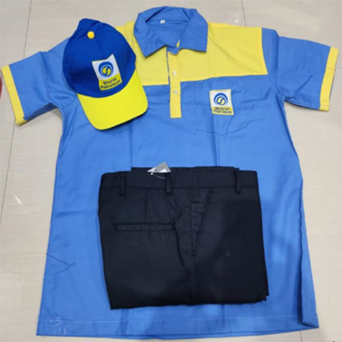 BPCL Petrol Pump Uniform