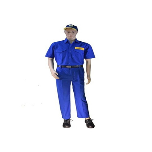 Bharat Gas Uniform - Age Group: Adults