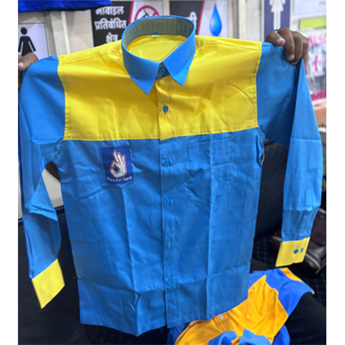 BPCL Petrol Pump Shirt
