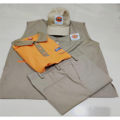 Iocl Petrol Pump Uniform - Age Group: Adults
