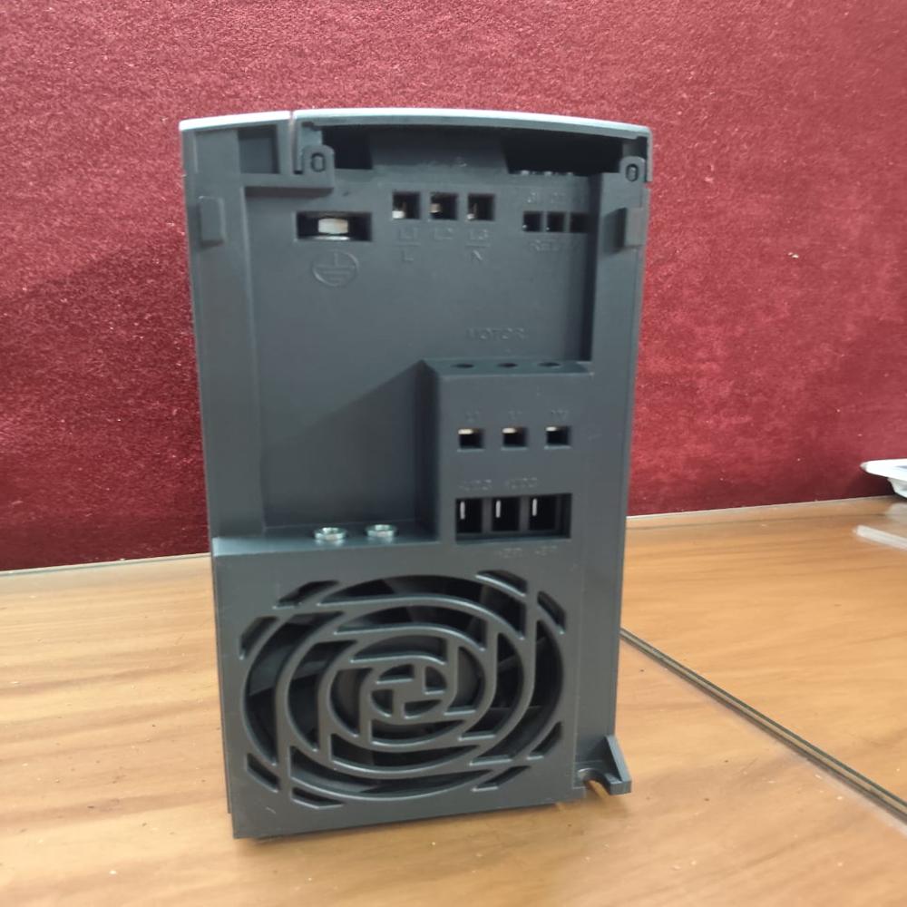 Danfoss Ac Drive - Frequency: 50 Hertz (Hz)