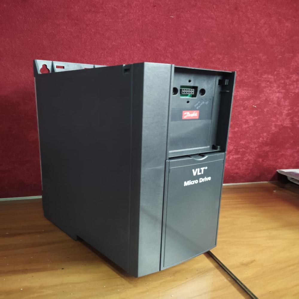 Danfoss Ac Drive - Frequency: 50 Hertz (Hz)