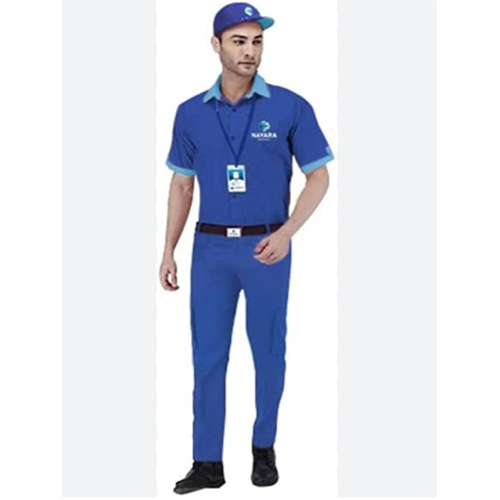 Nayara Petrol Pump Uniform - Age Group: Adults