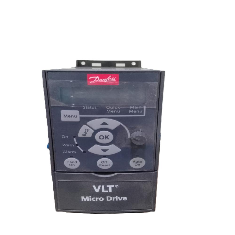 Danfoss Ac Drive - Frequency: 50 Hertz (Hz)