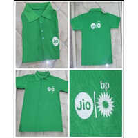 Jio BP Petrol Pump T Shirt