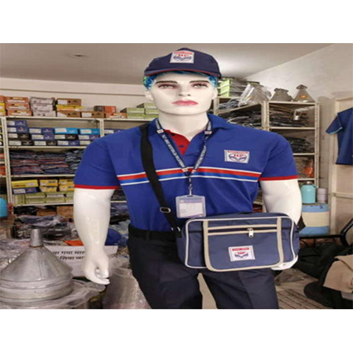 Hpcl Petrol Pump Uniform