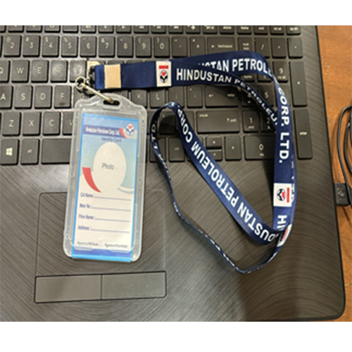 Bpcl Id Card - Color: Transparent