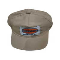 Indian Oil Petrol Pump Cap