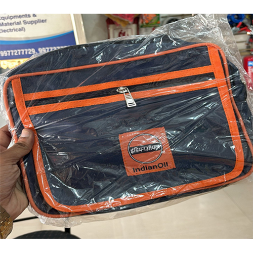 IOCL Petrol Pump Case Bag