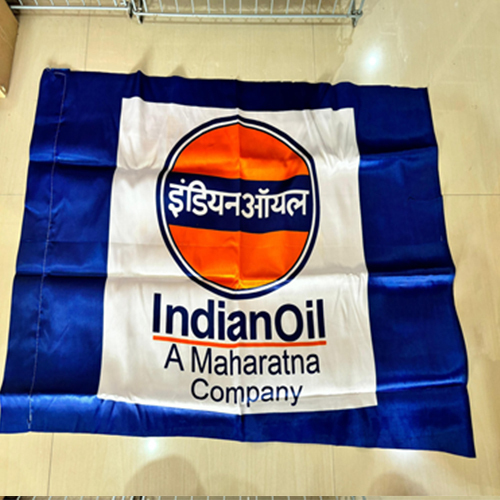 Iocl Flag - Color: Blue