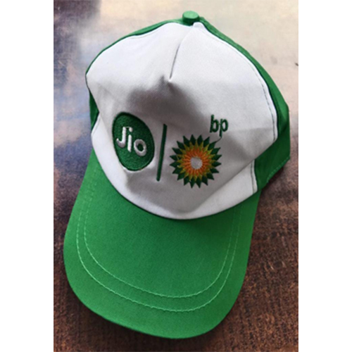 Jio BP Petrol Pump Cap