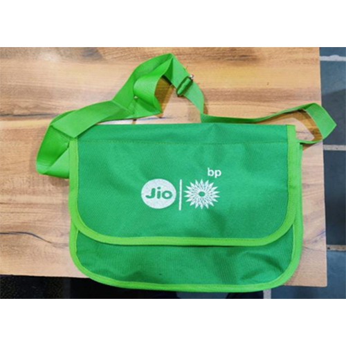 Jio BP Petrol Pump Case Bag