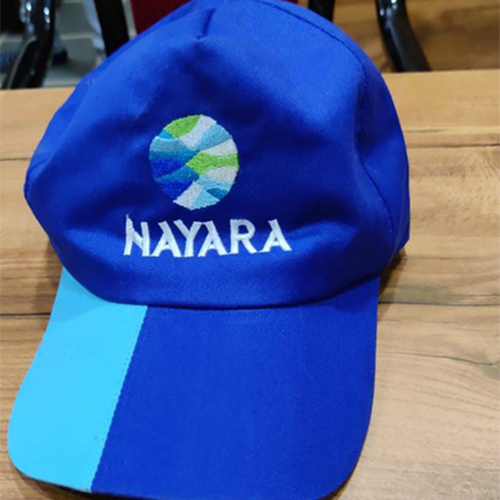 Nayara Petrol Pump Cap