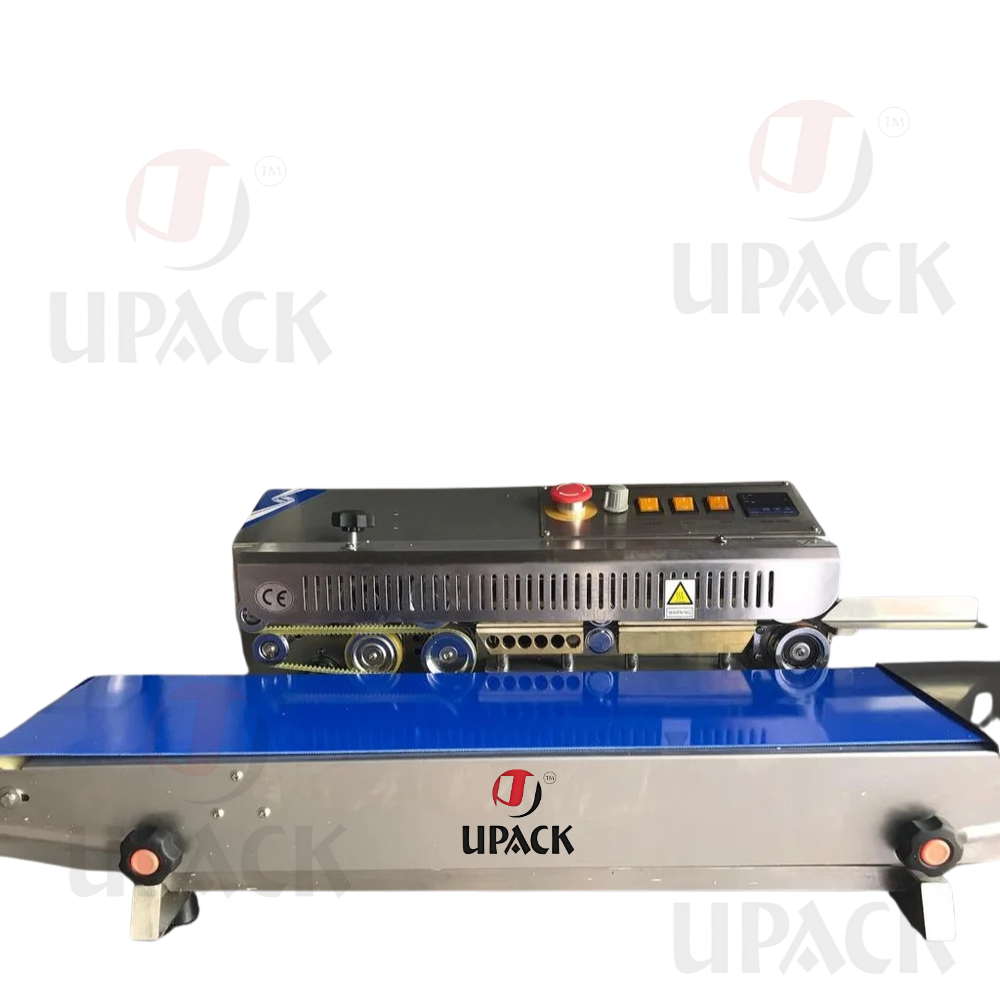 European Standard Continuous Band Sealer - Accuracy: 3000 Gm