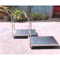 SS Platform Trolley