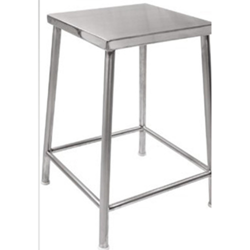 Ss Stools - Color: Silver