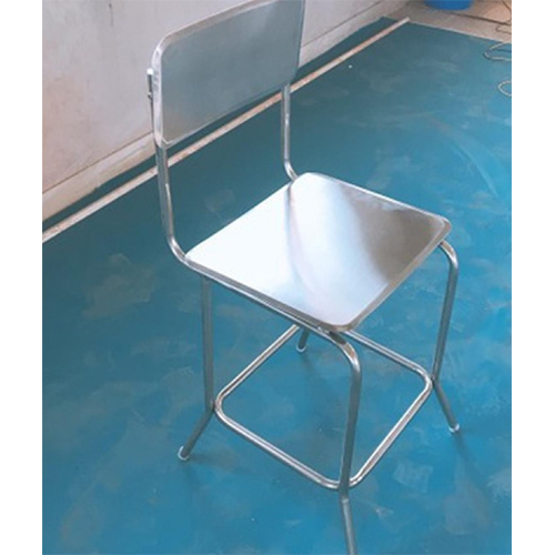 Ss Chairs - Color: Silver