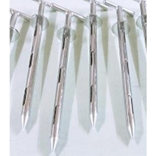 Ss Powder Samplers - Color: Silver
