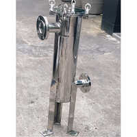 BAG FILTER HOUSING