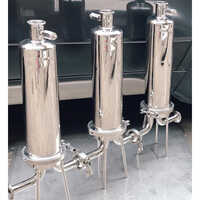 SS FILTER HOUSING