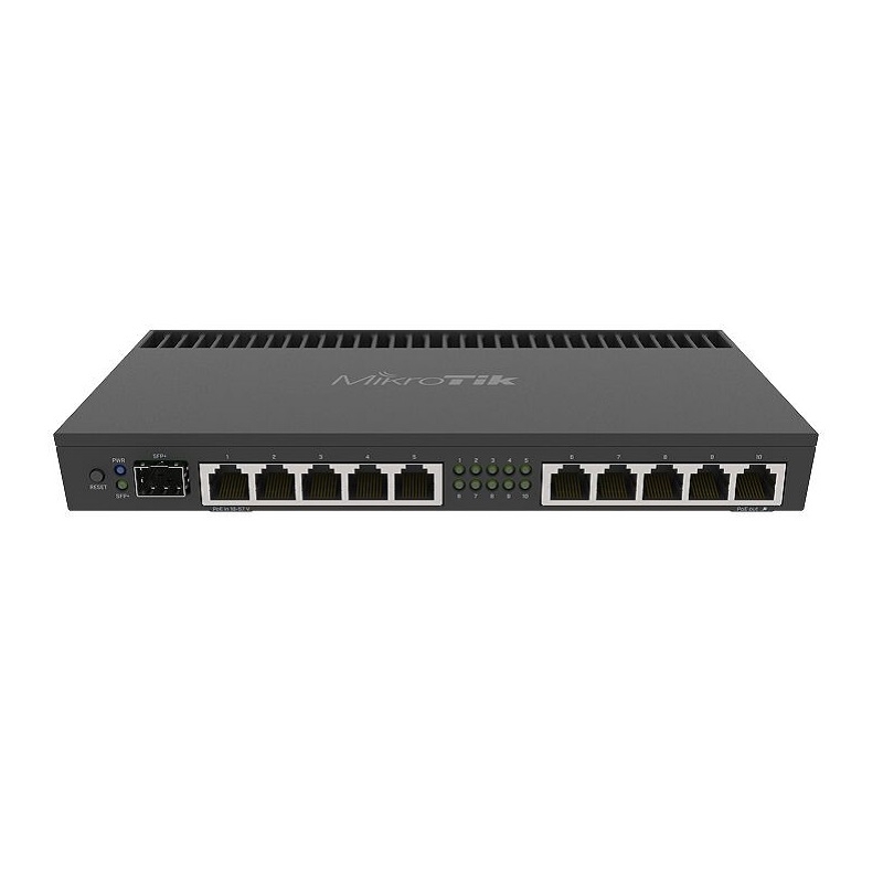 Mikrotik Router Board (Rb4011igs+rm) (Router Os Level 5)