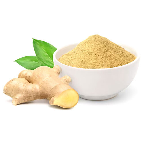 Dehydrated Ginger Powder - Color: Off White