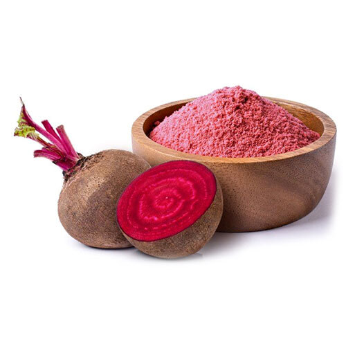 Dehydrated Beet Root Powder - Color: Red