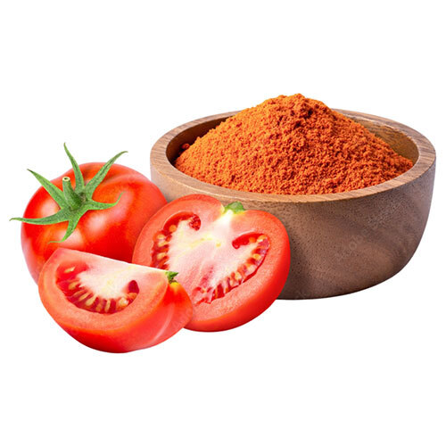 Dehydrated Tomato Powder - Color: Red