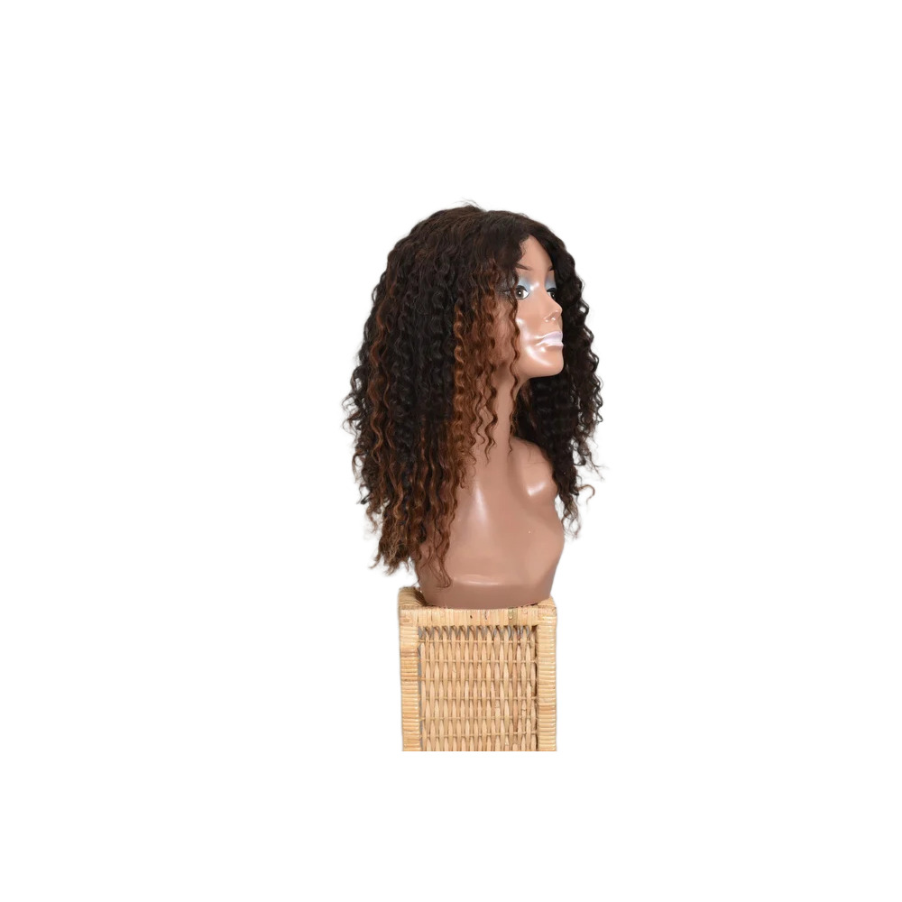 Women Hair Wig - Color: Available In Different Colors
