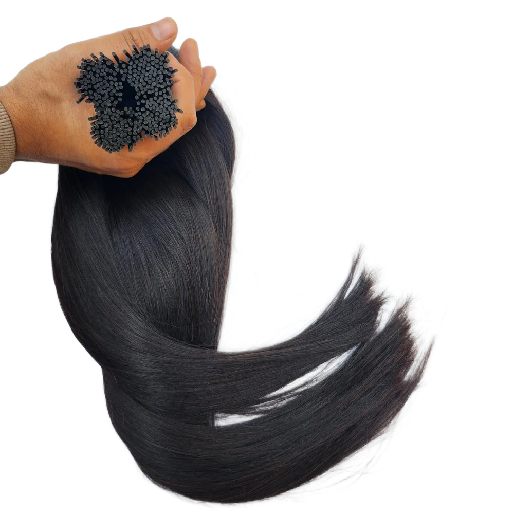 I Tip Human Hair Extension - Color: Available In Different Colors