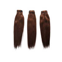 Indian Straight Human Hair Extension