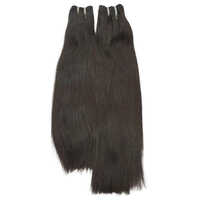 Non Remy Double Drawn Hair