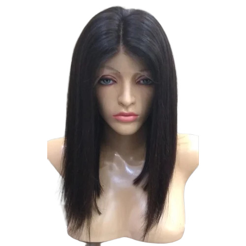 Human Hair Wigs - Color: Available In Different Colors