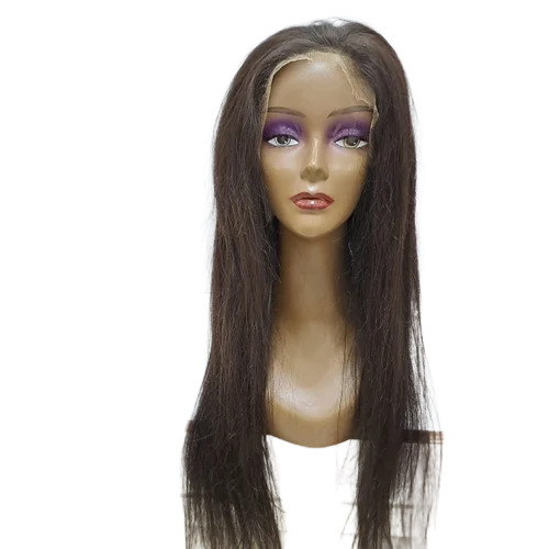 Indian Human Hair Wigs - Color: Available In Different Colors