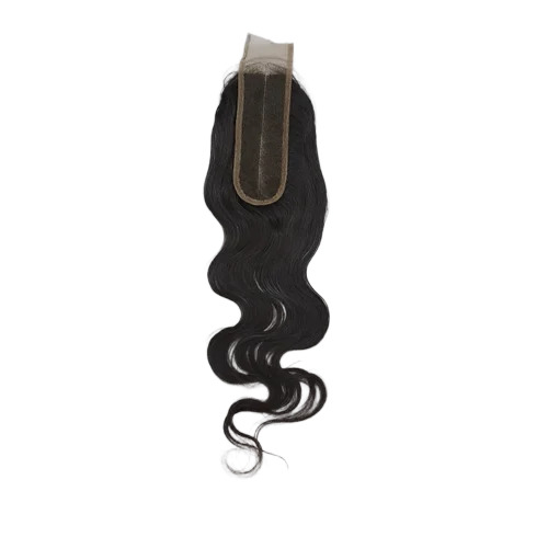 Indian Human Hair Closures - Color: Available In Different Colors